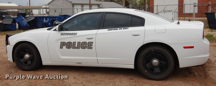 image for item DK4477 2013 Dodge Charger Police