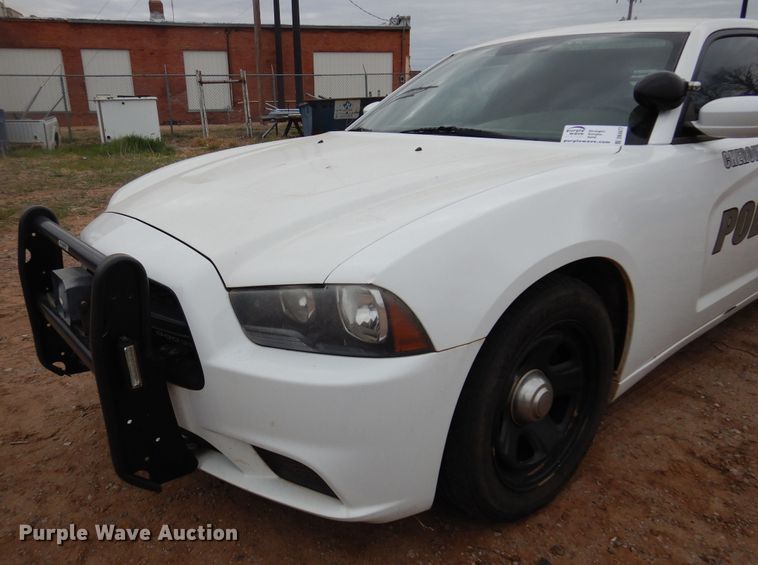 image for item DK4477 2013 Dodge Charger Police