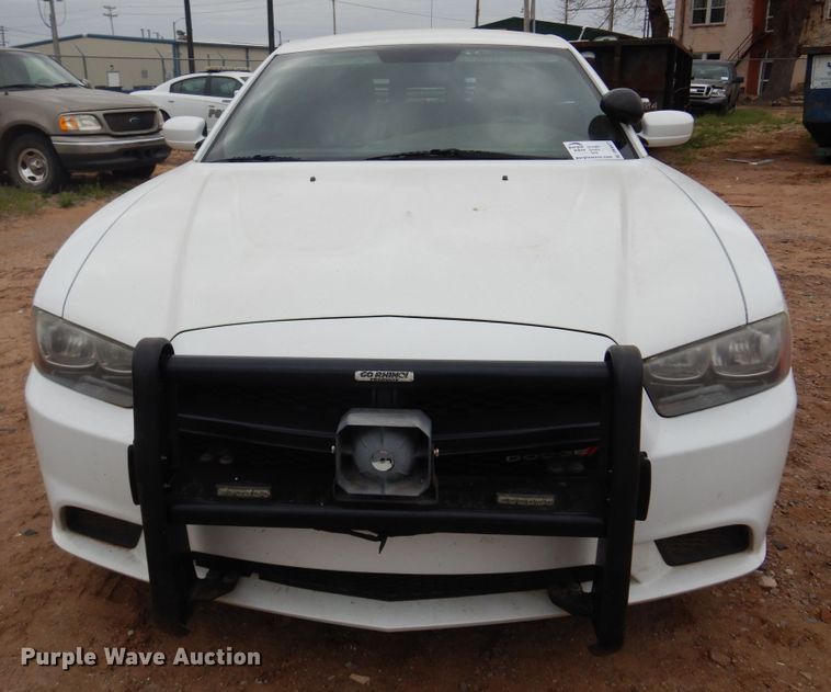image for item DK4477 2013 Dodge Charger Police