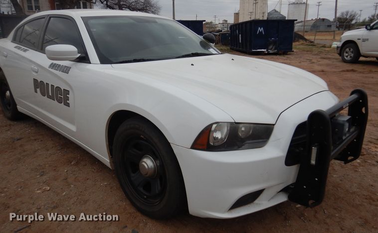 image for item DK4477 2013 Dodge Charger Police