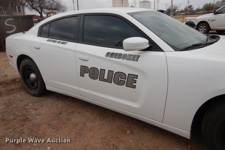 image for item DK4477 2013 Dodge Charger Police