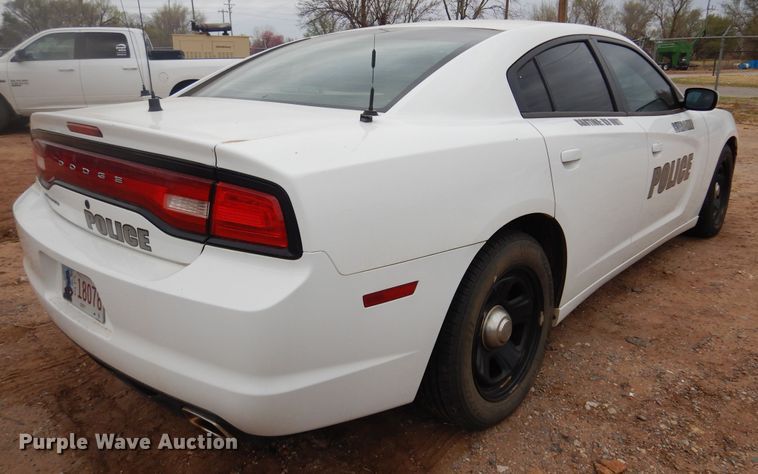 image for item DK4477 2013 Dodge Charger Police