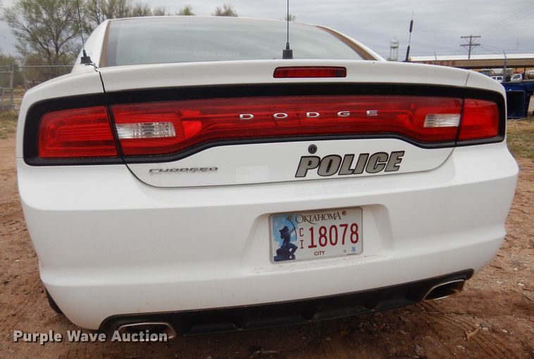 image for item DK4477 2013 Dodge Charger Police