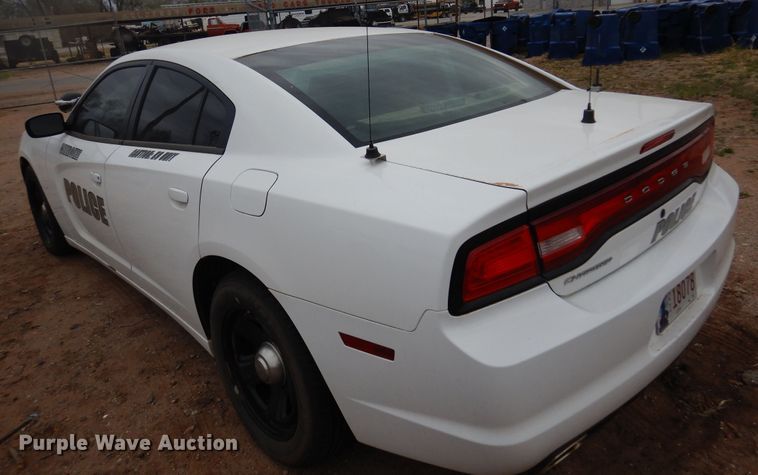 image for item DK4477 2013 Dodge Charger Police
