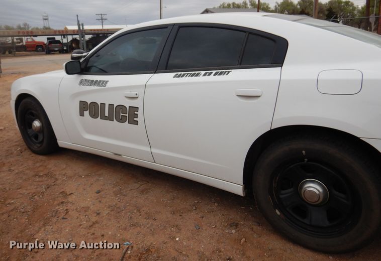 image for item DK4477 2013 Dodge Charger Police
