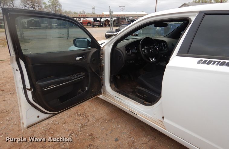 image for item DK4477 2013 Dodge Charger Police