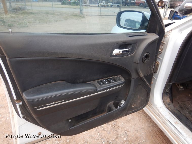 image for item DK4477 2013 Dodge Charger Police