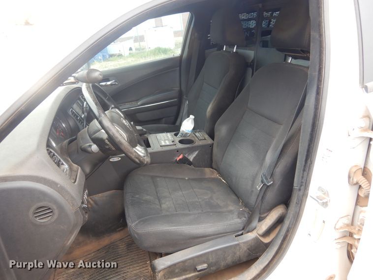 image for item DK4477 2013 Dodge Charger Police