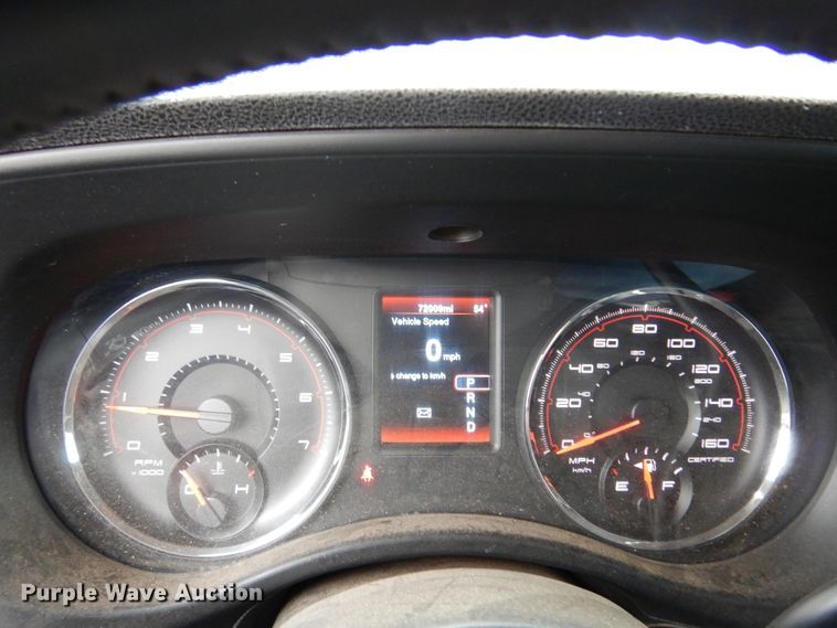 image for item DK4477 2013 Dodge Charger Police