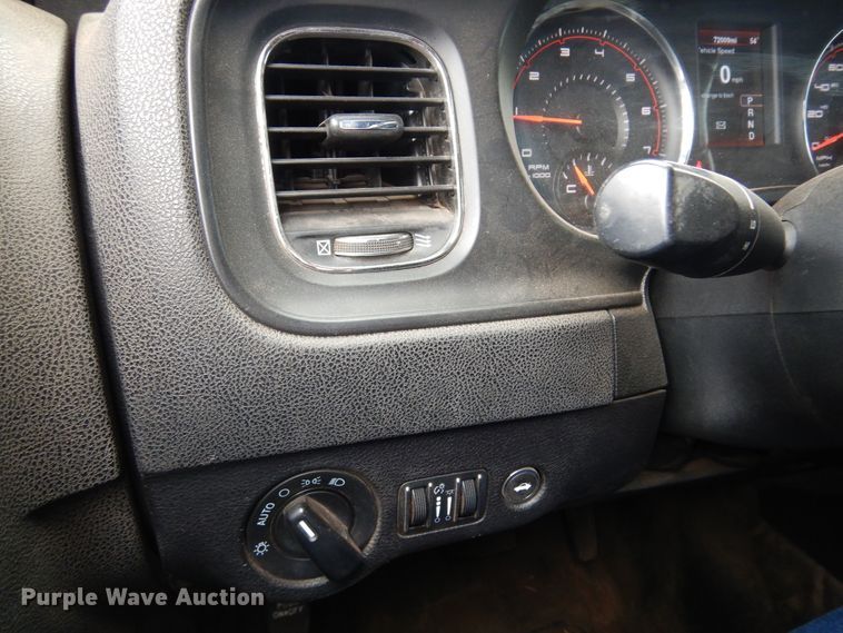 image for item DK4477 2013 Dodge Charger Police