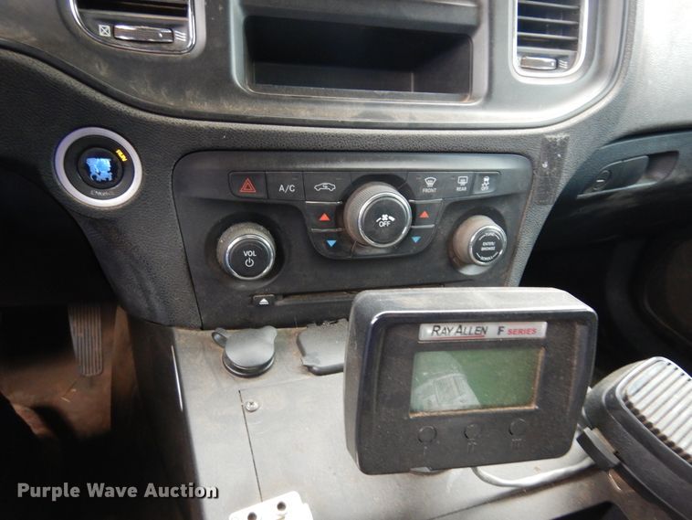 image for item DK4477 2013 Dodge Charger Police