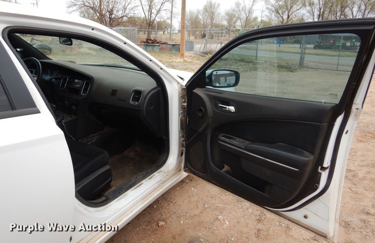 image for item DK4477 2013 Dodge Charger Police