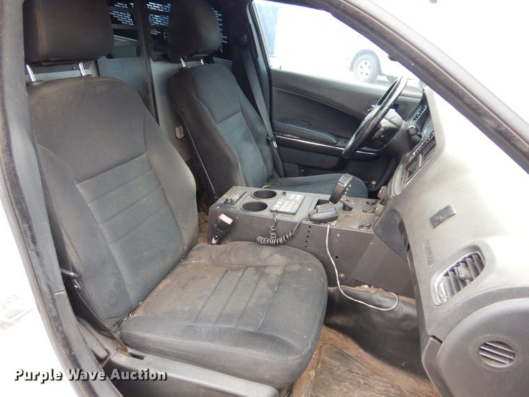 image for item DK4477 2013 Dodge Charger Police