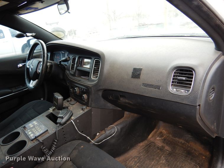 image for item DK4477 2013 Dodge Charger Police