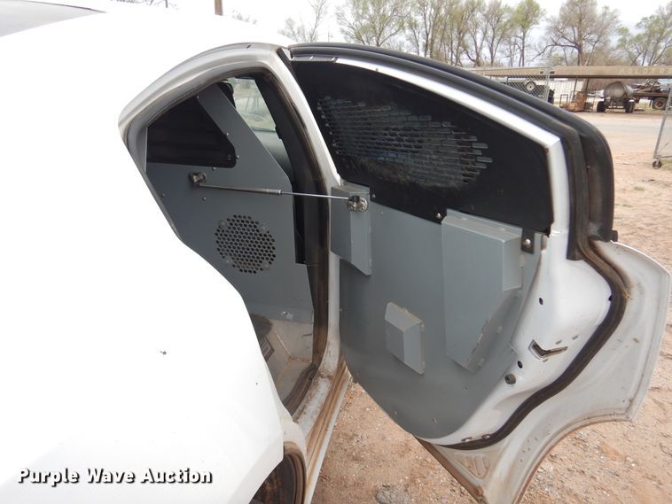 image for item DK4477 2013 Dodge Charger Police