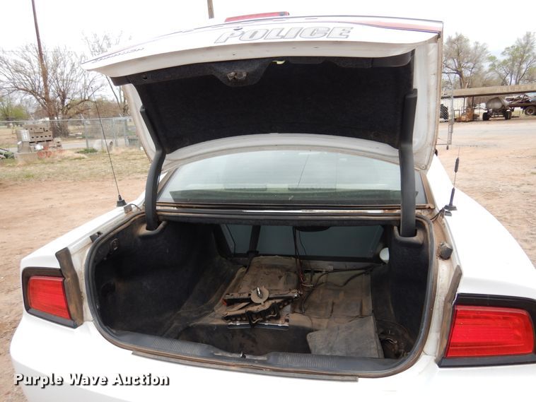 image for item DK4477 2013 Dodge Charger Police