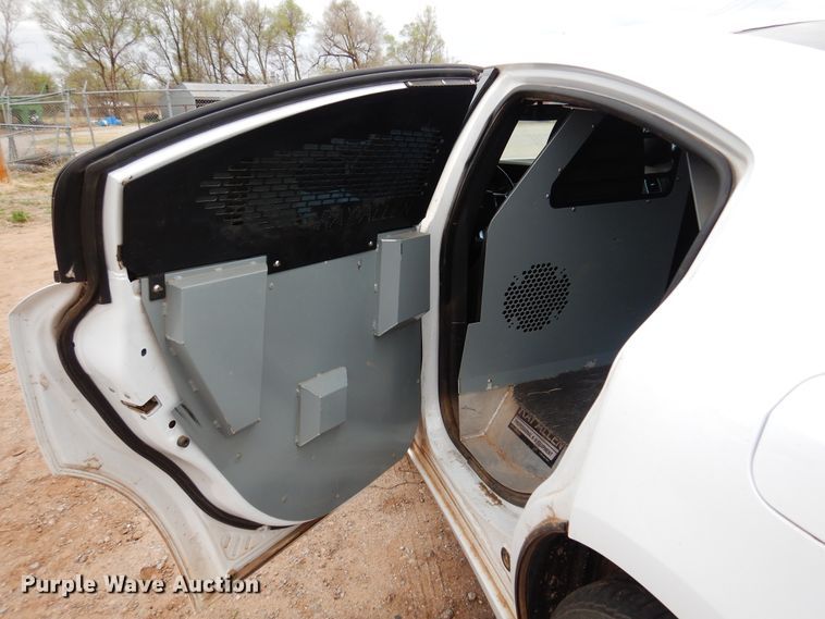 image for item DK4477 2013 Dodge Charger Police