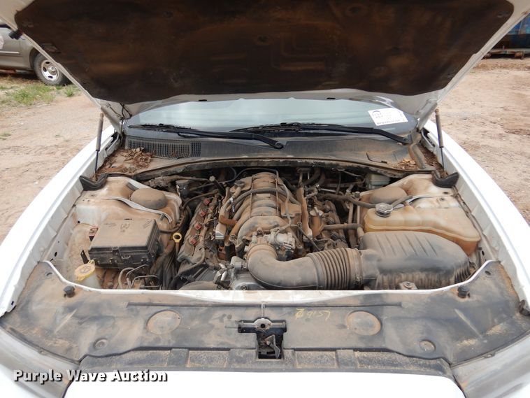 image for item DK4477 2013 Dodge Charger Police