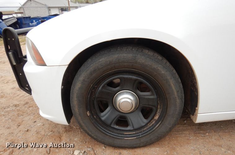 image for item DK4477 2013 Dodge Charger Police