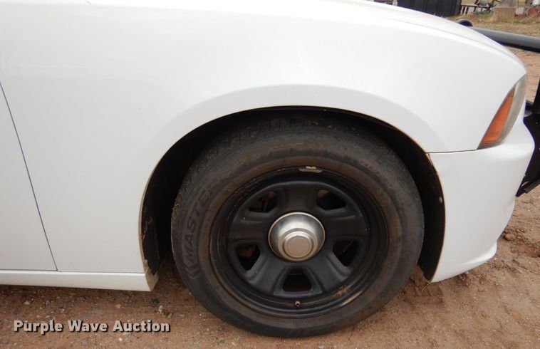 image for item DK4477 2013 Dodge Charger Police