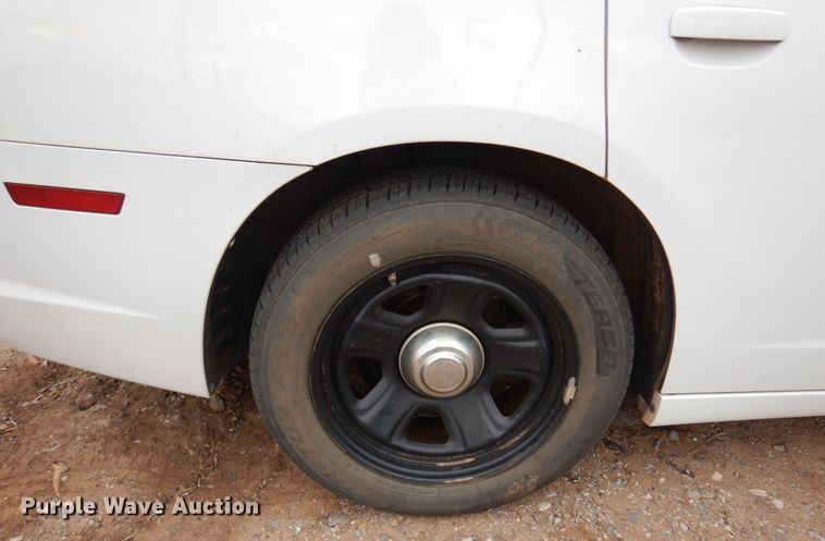 image for item DK4477 2013 Dodge Charger Police