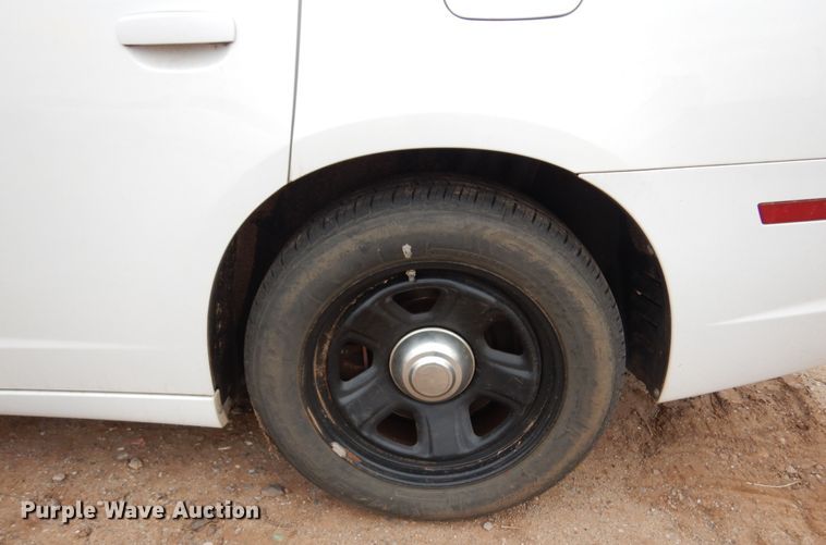 image for item DK4477 2013 Dodge Charger Police