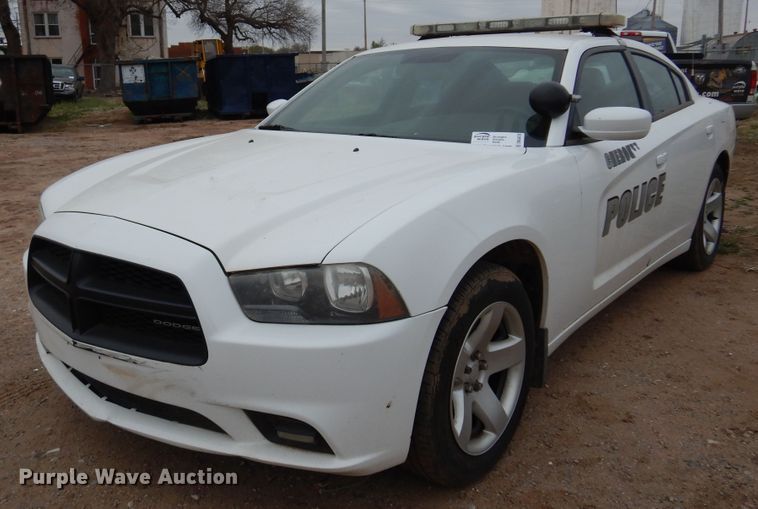 image for item DK4478 2011 Dodge Charger Police