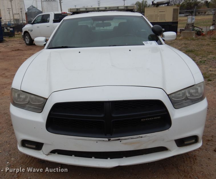 image for item DK4478 2011 Dodge Charger Police