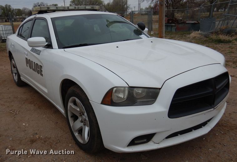 image for item DK4478 2011 Dodge Charger Police