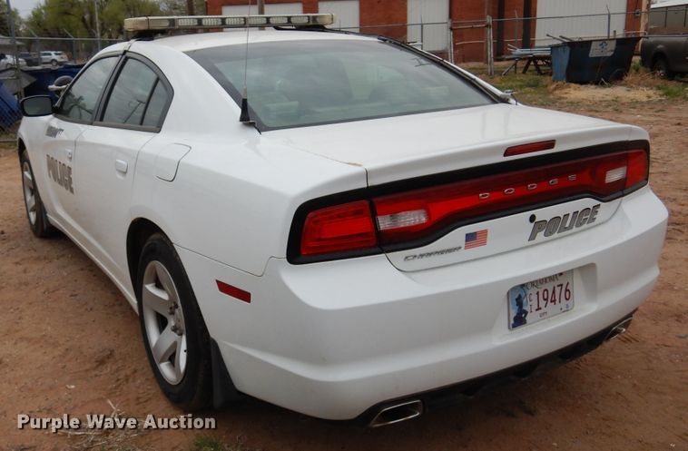 image for item DK4478 2011 Dodge Charger Police
