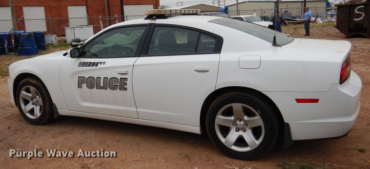 image for item DK4478 2011 Dodge Charger Police