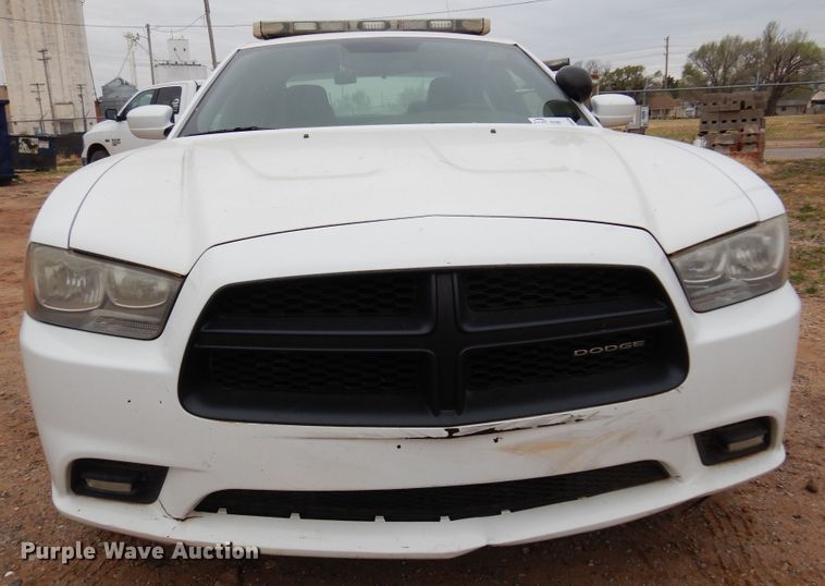 image for item DK4478 2011 Dodge Charger Police