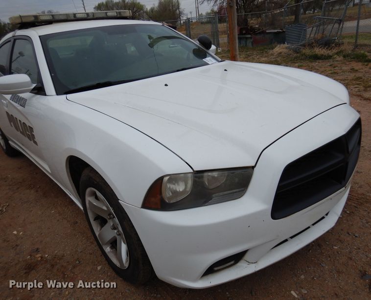 image for item DK4478 2011 Dodge Charger Police