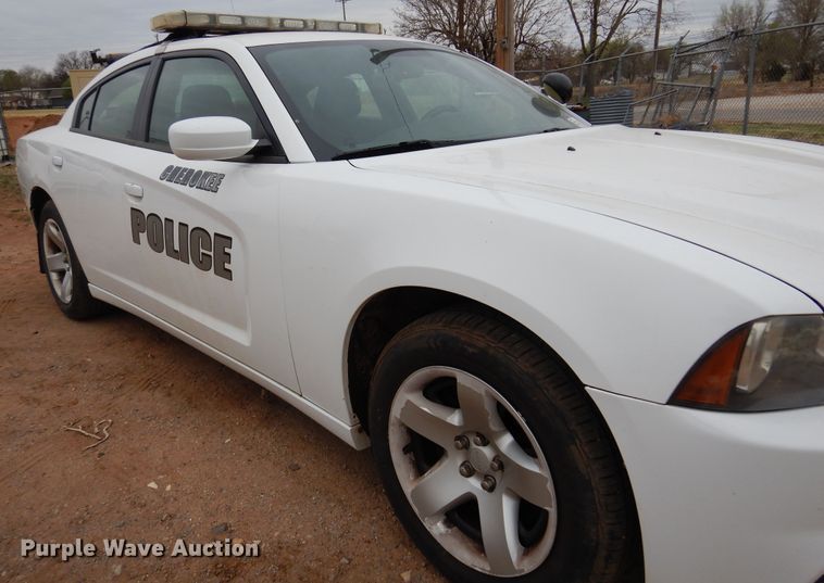 image for item DK4478 2011 Dodge Charger Police