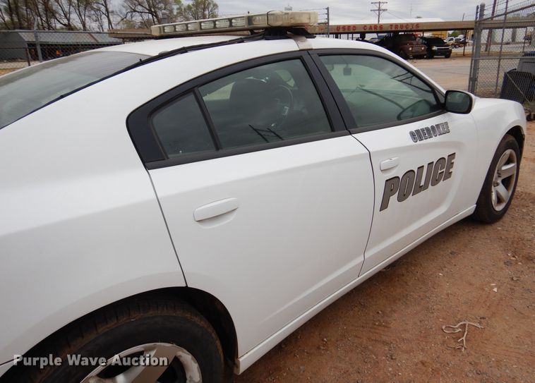 image for item DK4478 2011 Dodge Charger Police