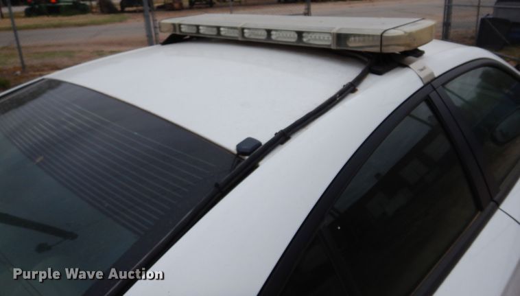 image for item DK4478 2011 Dodge Charger Police