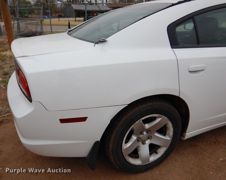 image for item DK4478 2011 Dodge Charger Police