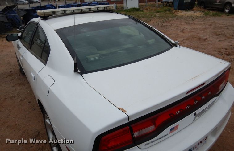 image for item DK4478 2011 Dodge Charger Police
