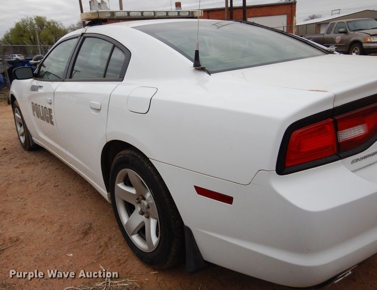 image for item DK4478 2011 Dodge Charger Police