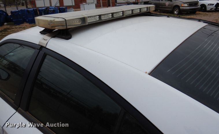 image for item DK4478 2011 Dodge Charger Police