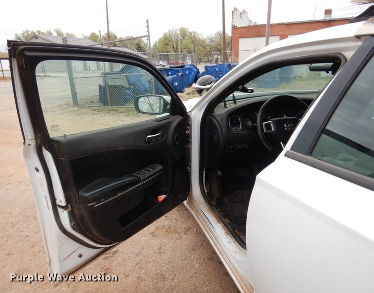 image for item DK4478 2011 Dodge Charger Police