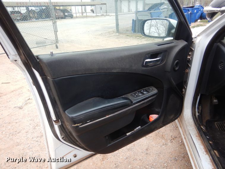 image for item DK4478 2011 Dodge Charger Police