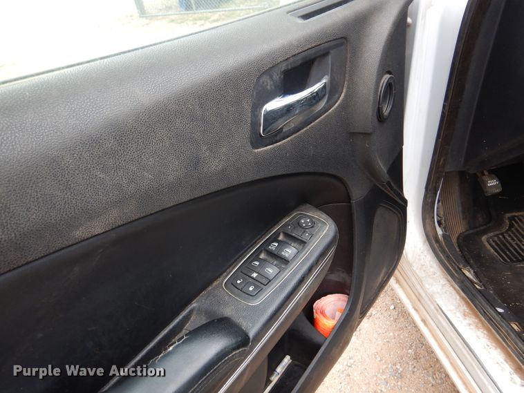 image for item DK4478 2011 Dodge Charger Police