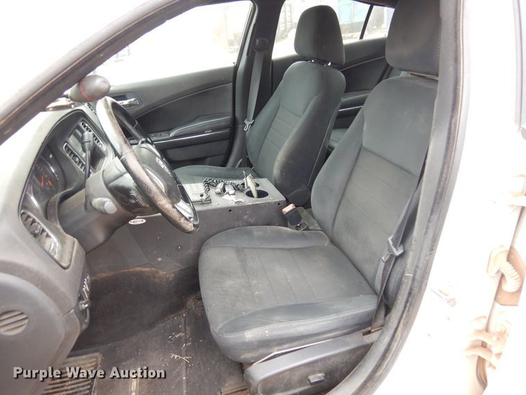 image for item DK4478 2011 Dodge Charger Police