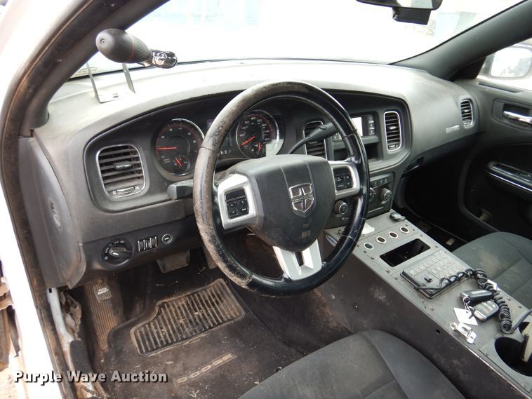 image for item DK4478 2011 Dodge Charger Police