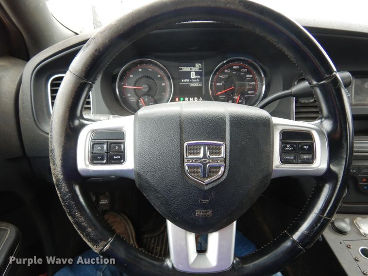 image for item DK4478 2011 Dodge Charger Police