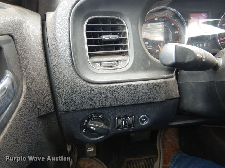 image for item DK4478 2011 Dodge Charger Police