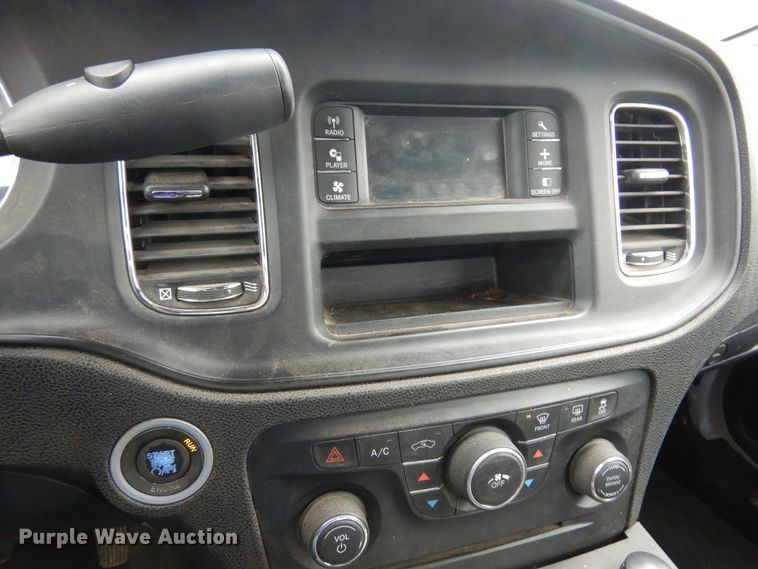 image for item DK4478 2011 Dodge Charger Police