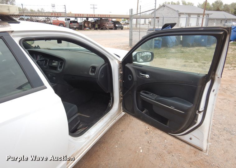 image for item DK4478 2011 Dodge Charger Police