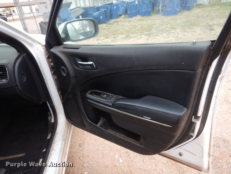 image for item DK4478 2011 Dodge Charger Police